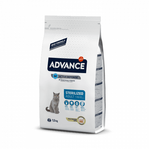 ADVANCE CAT Sterilized 1,5kg