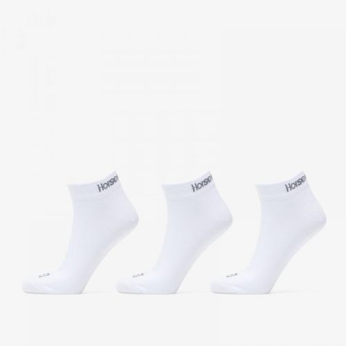 Horsefeathers Rapid 3 Pack Socks White EUR