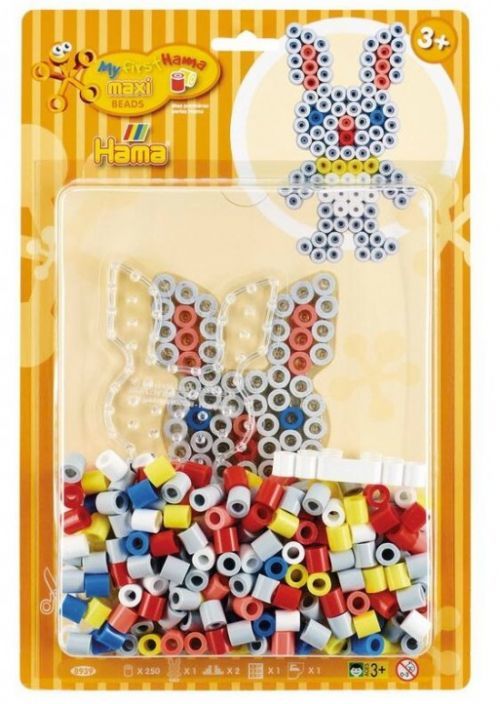 SMT Korálkový set Králiček - Maxi H8939