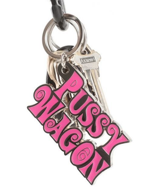 Přívěsek Pussy Wagon