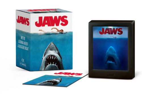 Jaws: We're Gonna Need a Bigger Boat (Press Running)(Mixed media product)