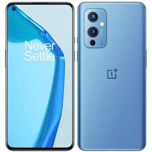 OnePlus 9 128 GB 5G modrý (5011101551)