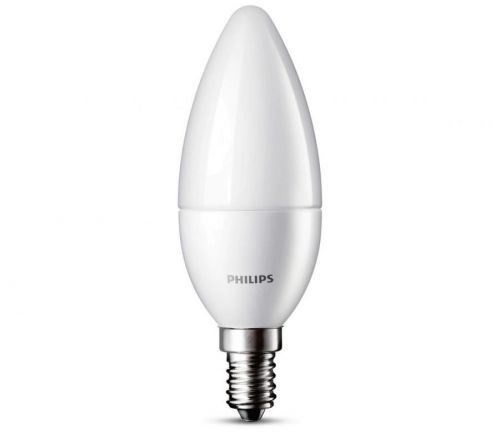 Philips LED žárovka PHILIPS E14/3W/230V