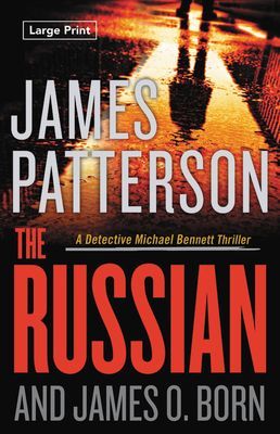 The Russian (Patterson James)(Paperback)