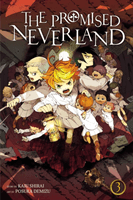 The Promised Neverland, Vol. 3 (Shirai Kaiu)(Paperback)