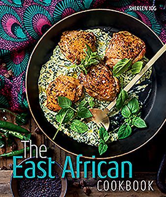 East African Cookbook (Jog Shereen)(Paperback / softback)