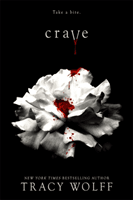 Crave (Wolff Tracy)(Paperback / softback)