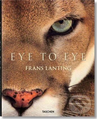 Eye to Eye - Frans Lanting