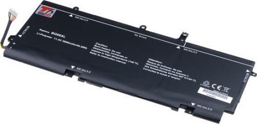 Baterie T6 power HP EliteBook Folio 1040 G3, 3900mAh, 44Wh, 6cell, Li-pol, NBHP0172