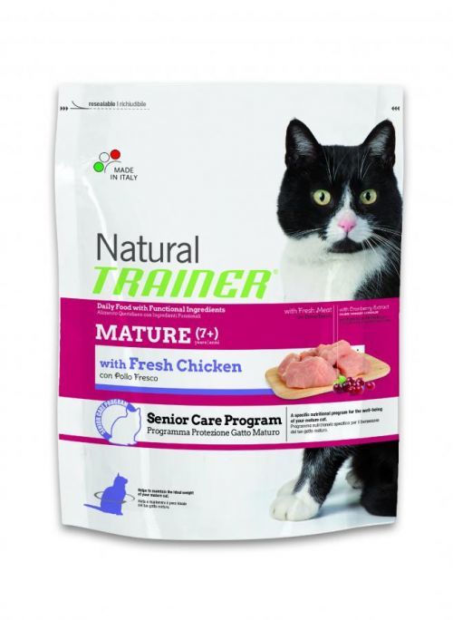 Trainer Natural Cat Mature 1,5kg