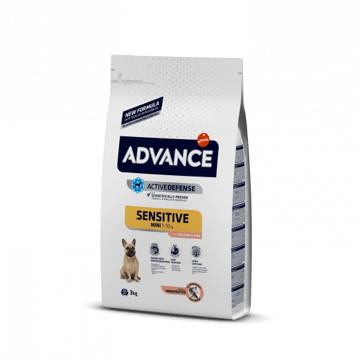 ADVANCE DOG MINI Sensitive 3kg