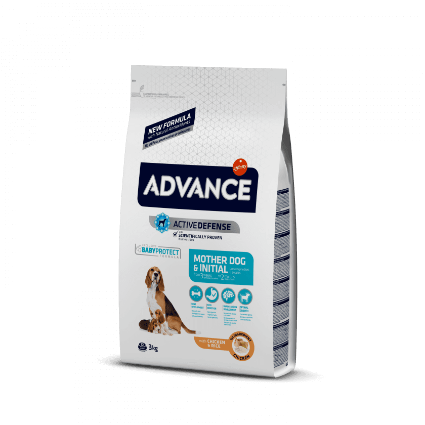 ADVANCE DOG Puppy Protect Initial 3kg