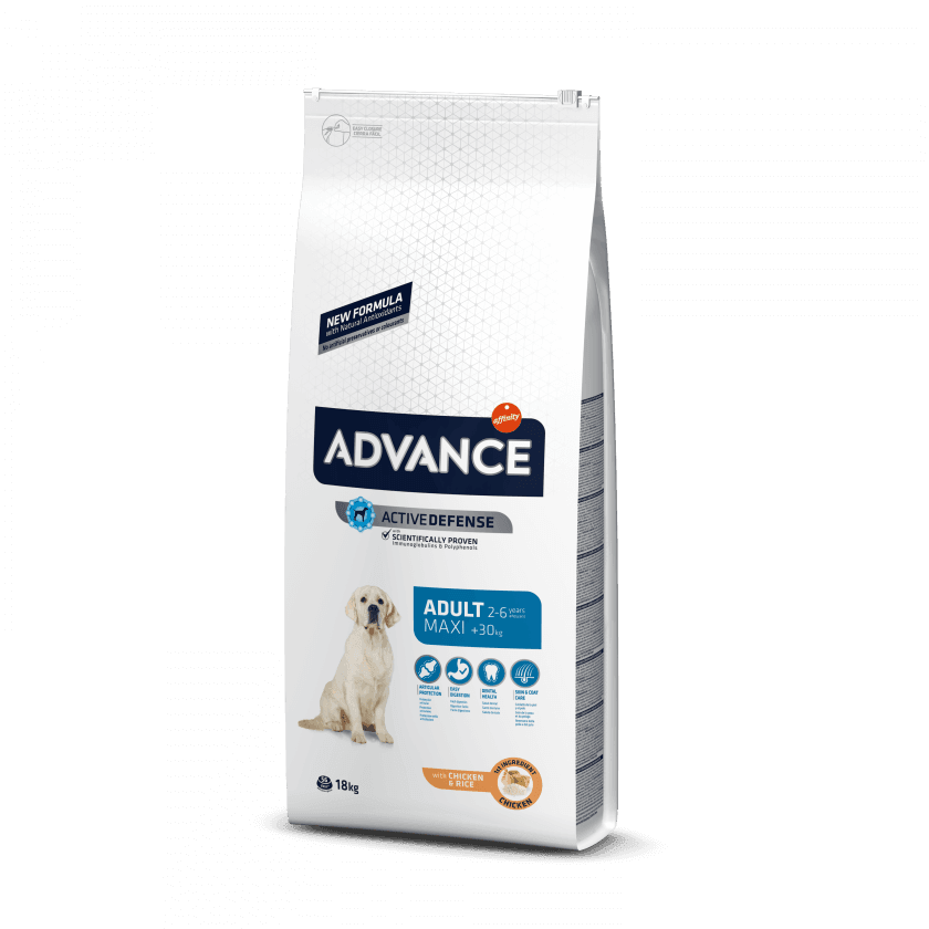 ADVANCE DOG MAXI Adult 14kg