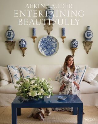 Entertaining Beautifully (Lauder Aerin)(Pevná vazba)
