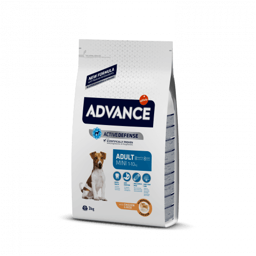 ADVANCE DOG MINI Adult 3kg