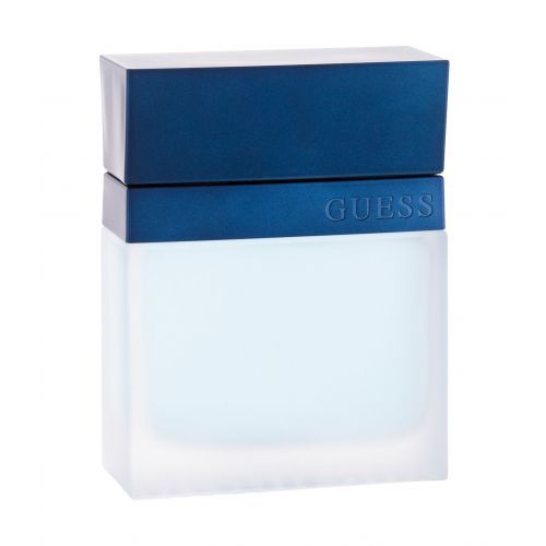 GUESS Seductive Homme Blue 100 ml voda po holení poškozená krabička pro muže