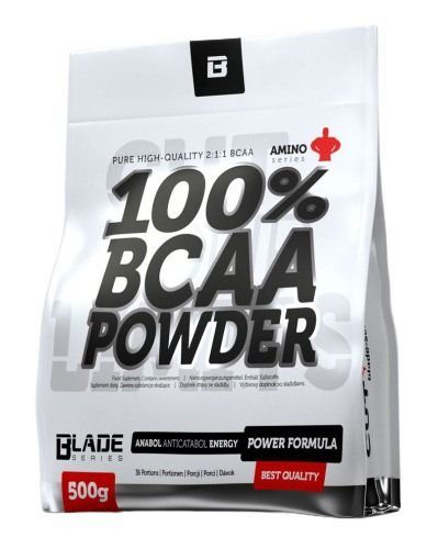 HiTec Nutrition 100% BCAA powder mojito 500g