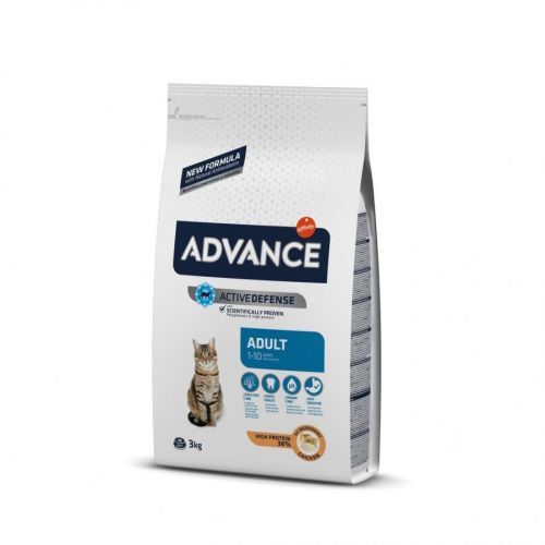 ADVANCE CAT Sterilized 400g