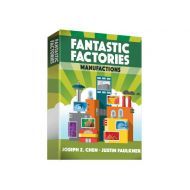 Metafactory Games Fantastic Factories: Manufactions