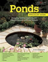 Ponds - Designing, Building, Improving and Maintaining Ponds and Water Features (A & G Bridgewater)(Paperback)