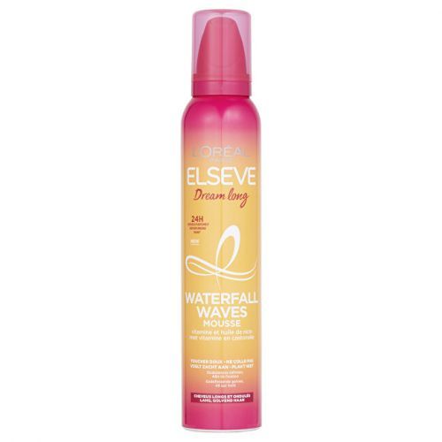 L'Oréal Paris Pěnové tužidlo Elseve Dream Long Waves Waterfall Mousse 200 ml