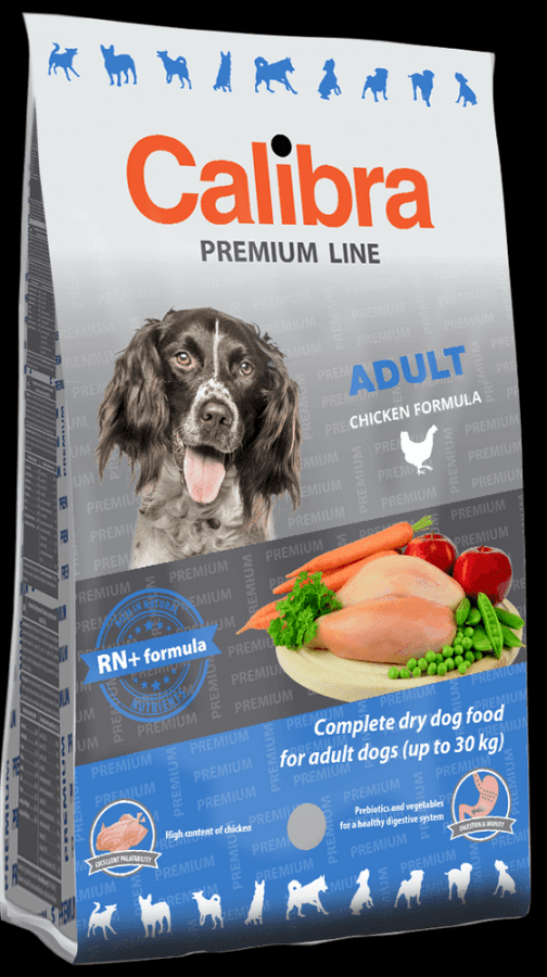 Calibra Calibra Dog Premium Line Adult 3 kg NEW