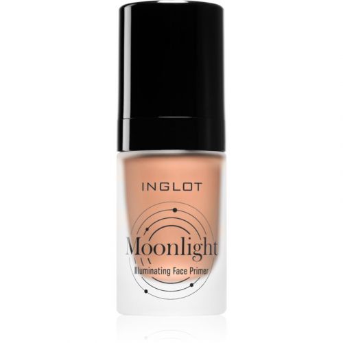 Inglot Moonlight rozjasňující podkladová báze pod make-up odstín 22 New Moon 25 ml