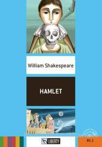 Liberty - Hamlet + CD - William Shakespeare