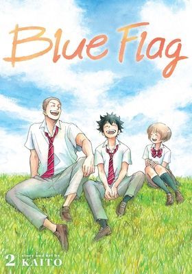 Blue Flag, Vol. 2 (KAITO)(Paperback / softback)