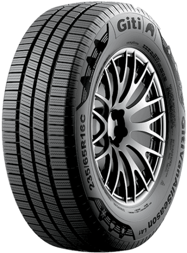 Giti Gitivanallseason La 235/65 R 16 115/113R celoroční