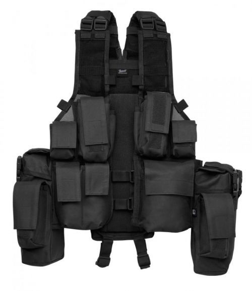 Vesta Brandit Tactical Vest - černá