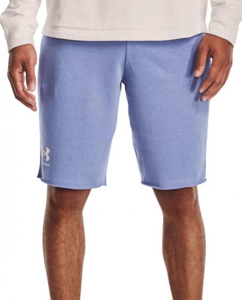 Šortky Under Armour UA RIVAL TERRY SHORT-BLU