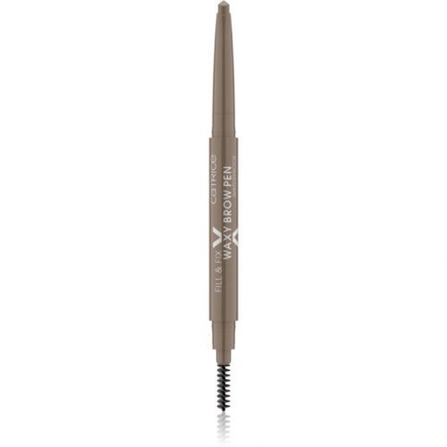 Catrice Fill & Fix precizní tužka na obočí odstín 020 Medium Brown 0,25 g