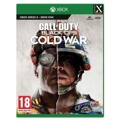 Call of Duty: Black Ops COLD WAR