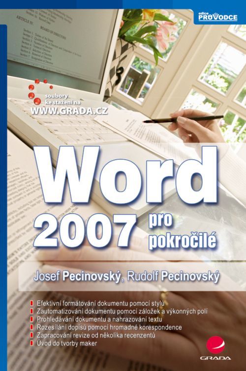 E-kniha: Word 2007 pro pokročilé od Pecinovský Josef