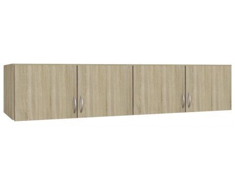 Skříňový nástavec Case, 181 cm, dub sonoma
