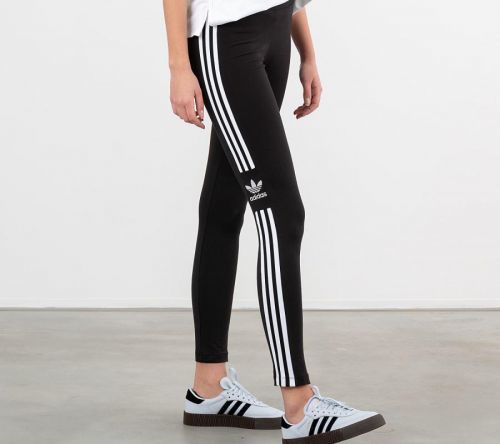 adidas Trefoil Tights Black XS/32