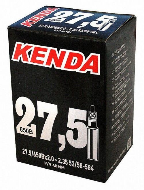 Kenda 27.5x2.0-2.35 (52/58-584) FV-32mm duše