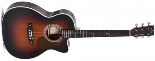 Sigma Guitars OMTC-1E-SB