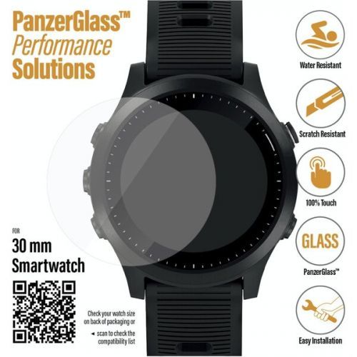 PanzerGlass SmartWatch na hodinky, 30mm (3602)