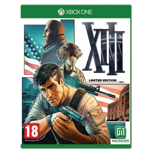 XIII-Limited Edition