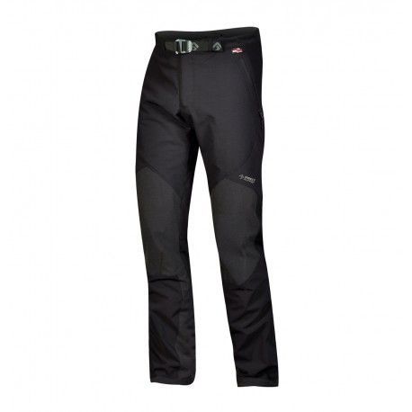 Direct Alpine Cascade Plus 2.0 black pánské outdoorové celoroční turistické kalhoty XL zkrácené