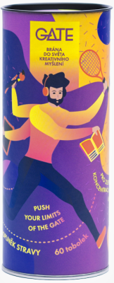 YOUR GATE - 60 TOBOLEK