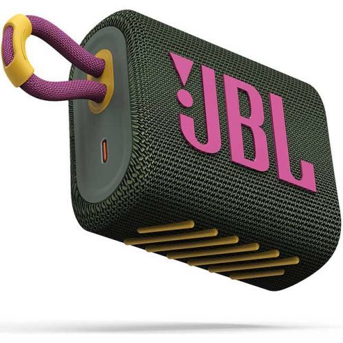 JBL GO3 Green