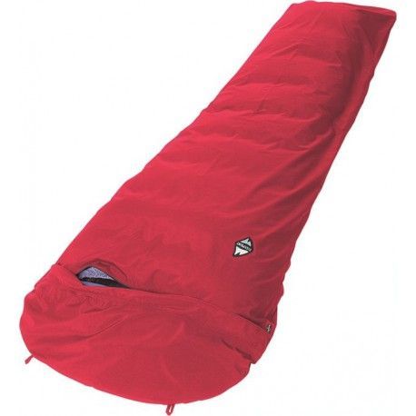 High Point Dry Cover 2.0 bivakovací pytel/žďárák Pertex-Shield DWR  Red