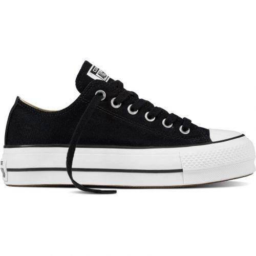 Boty Converse Ct All Star Canvas Platfor - Černá - Us6