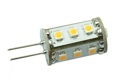 David Communication LED Illuminants CRI 13 mm 82 lm 1 W 300° G4 10 W
