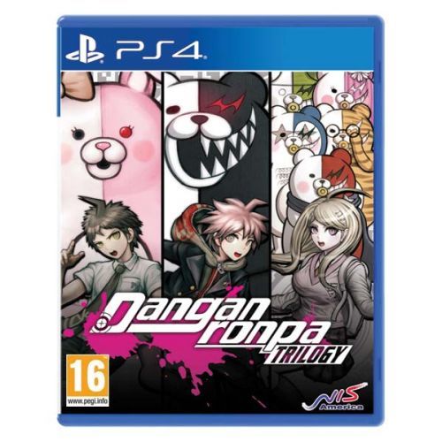 Danganronpa Trilogy PS4