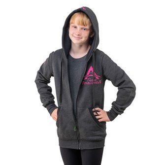 Anaconda dámská mikina se zipem Lady Team XS-7144320