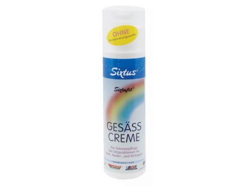 SIXTUS GESASS CREME hýždě 100ml